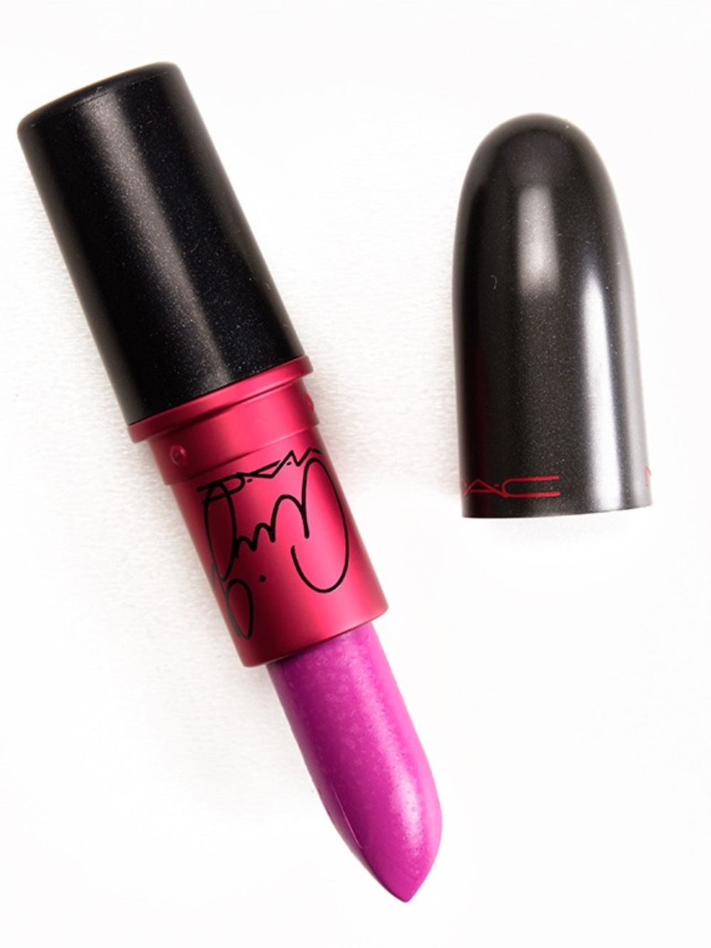 MAC Cosmetics Viva Glam Ariana Grande 2 Matte Lipstick - Pink